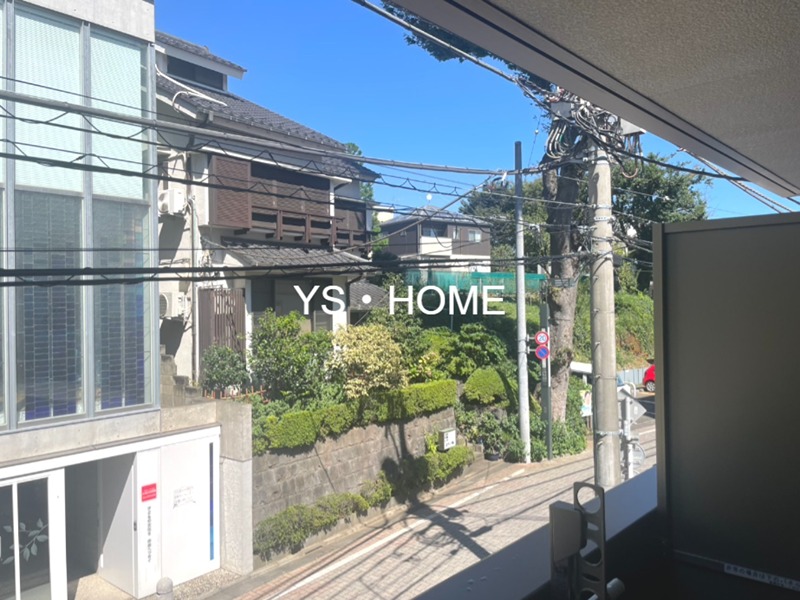 東京都杉並区久我山３丁目 眺望