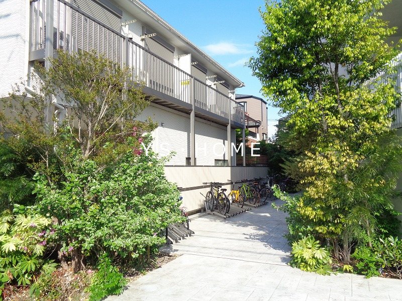 NOZOMIO吉祥寺   エントランス