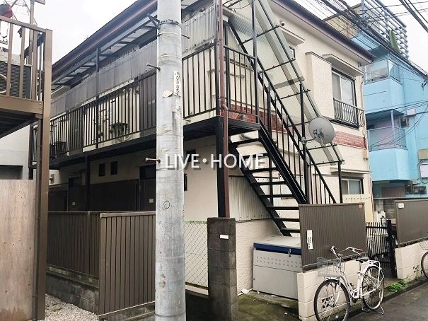 東京都杉並区高円寺北３丁目 外観