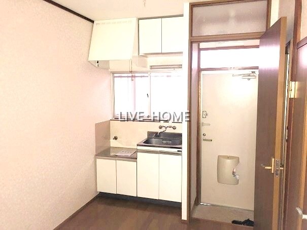 東京都杉並区高円寺北３丁目 キッチン