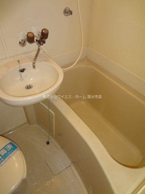 スターハイツ 洗面所
