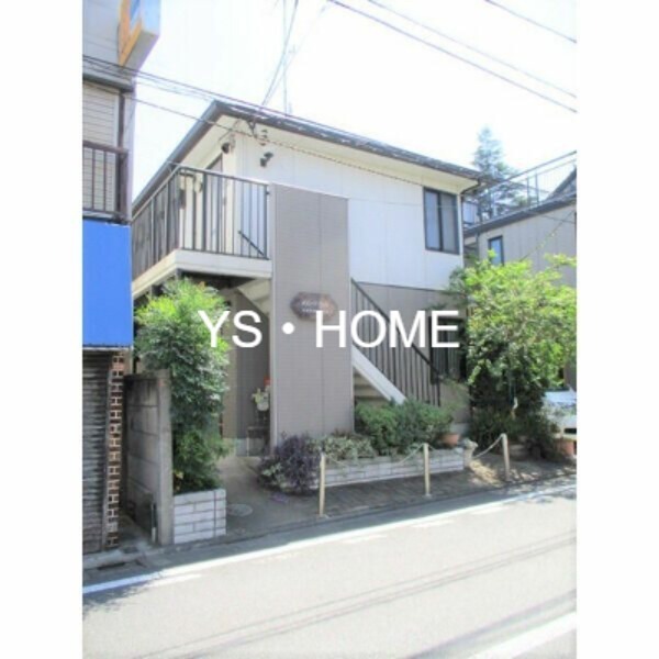 メゾン・ド・ヴェル エントランス