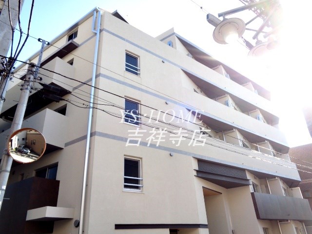 OZIO西荻窪Ⅱ 外観