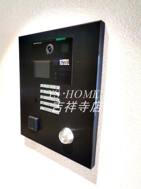 OZIO西荻窪Ⅱ セキュリティ