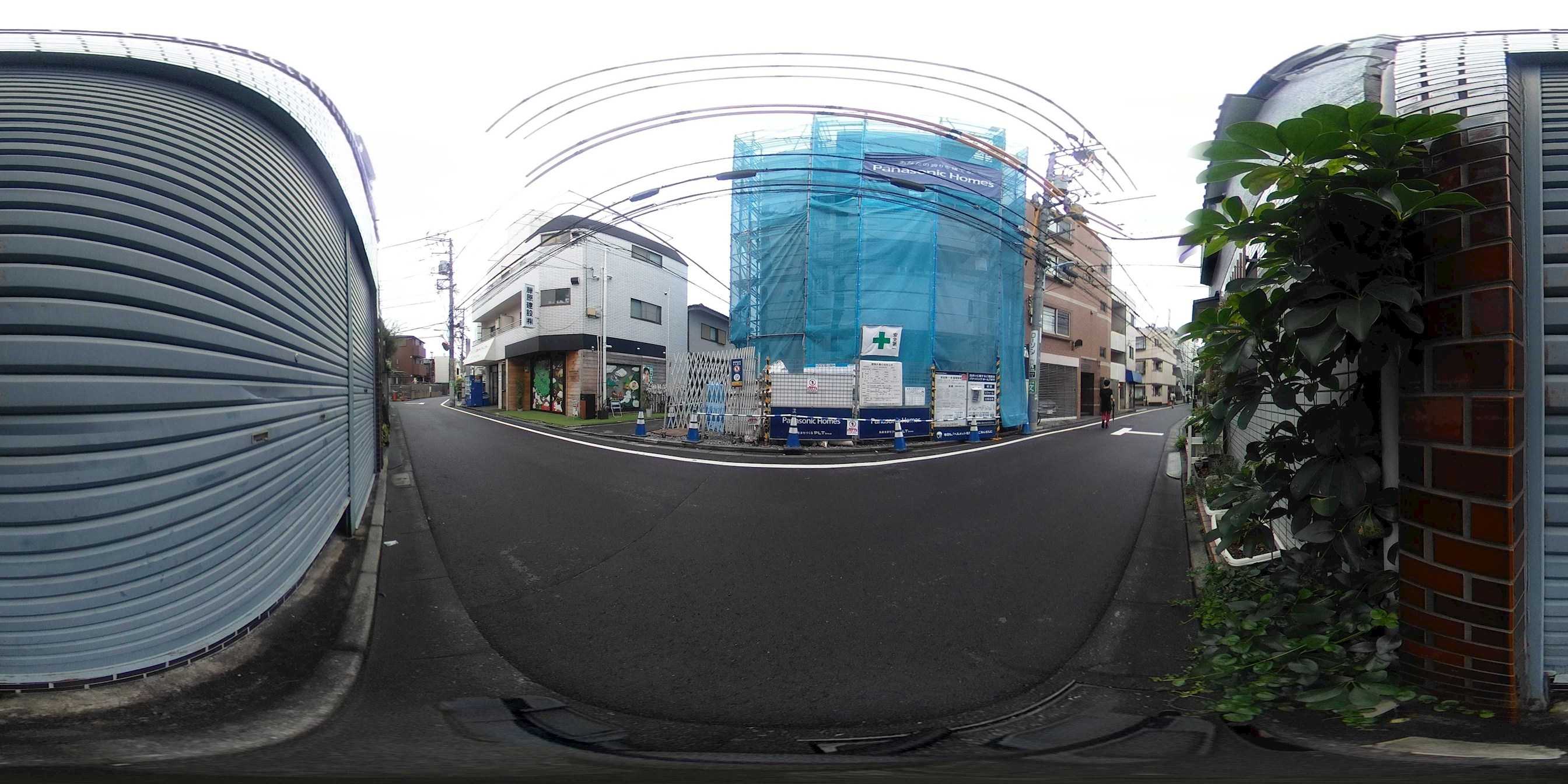 東京都杉並区阿佐谷北２丁目 外観