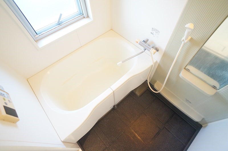 CUBE（キューブ） 風呂画像