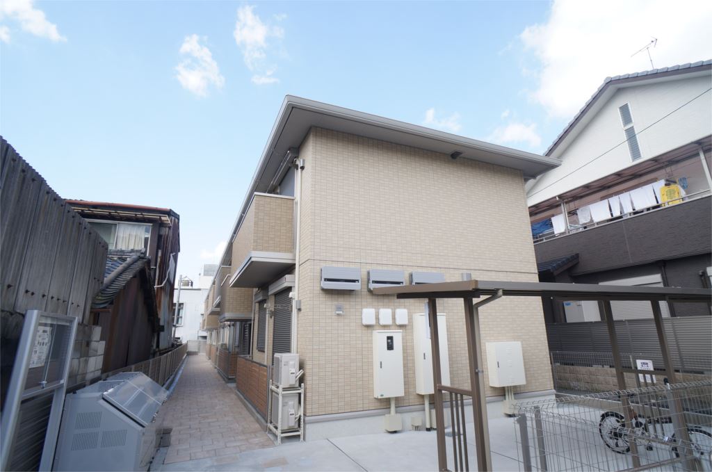 プランドール奈良 その他外観1