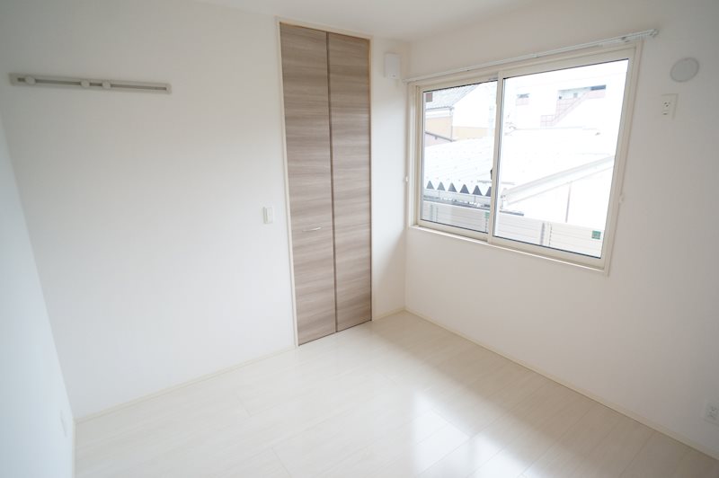 プランドール奈良 ベッドルーム