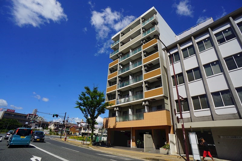 フレアコート奈良 その他外観1