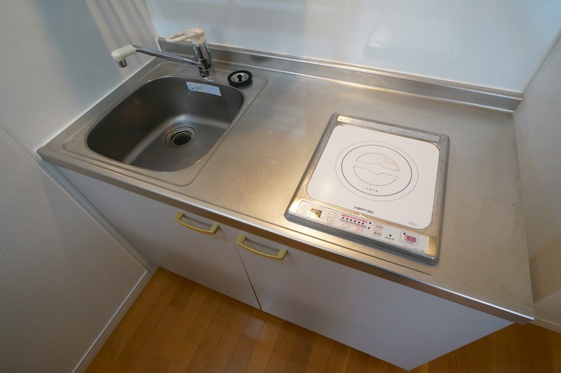 フラッツ小西 キッチン