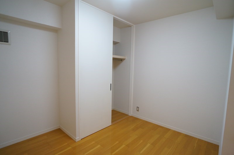 フラッツ小西 ベッドルーム