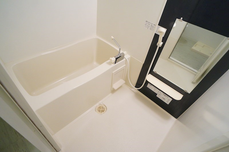 フラッツ小西 風呂画像