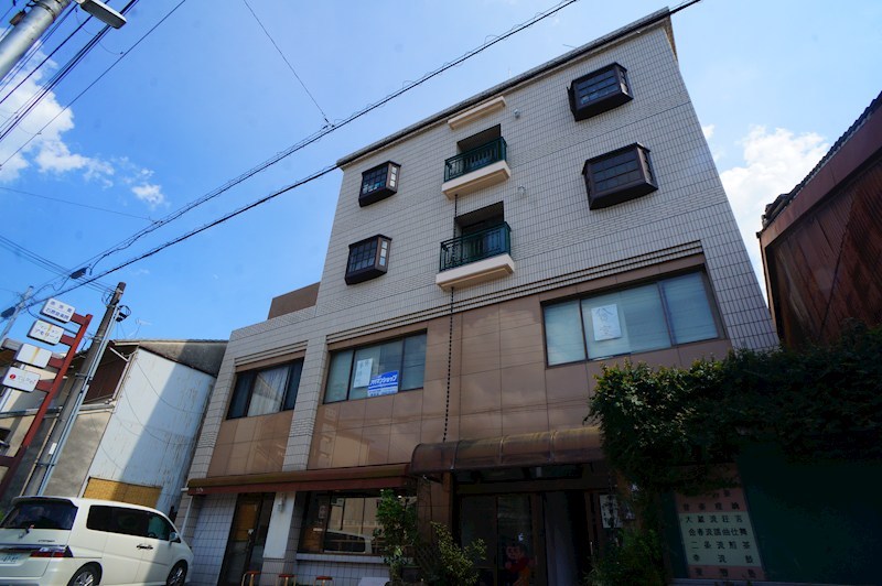 マンションアモリーノ 3-S号室 外観