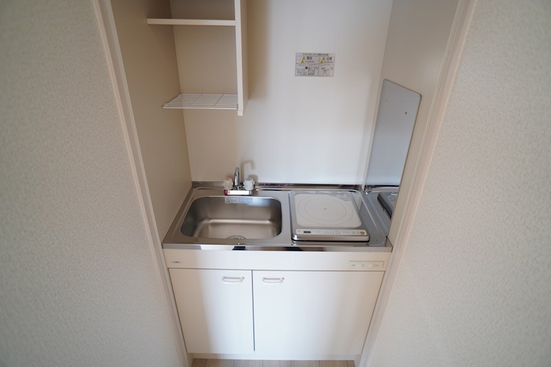 マンションアモリーノ キッチン