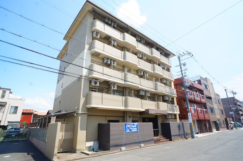 若草女子学生ハイツ 202号室 外観