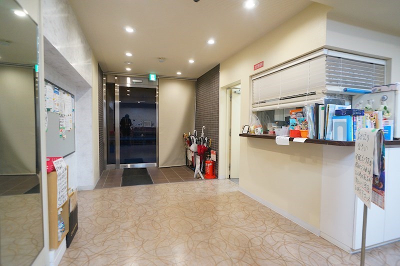 若草女子学生ハイツ その他外観3