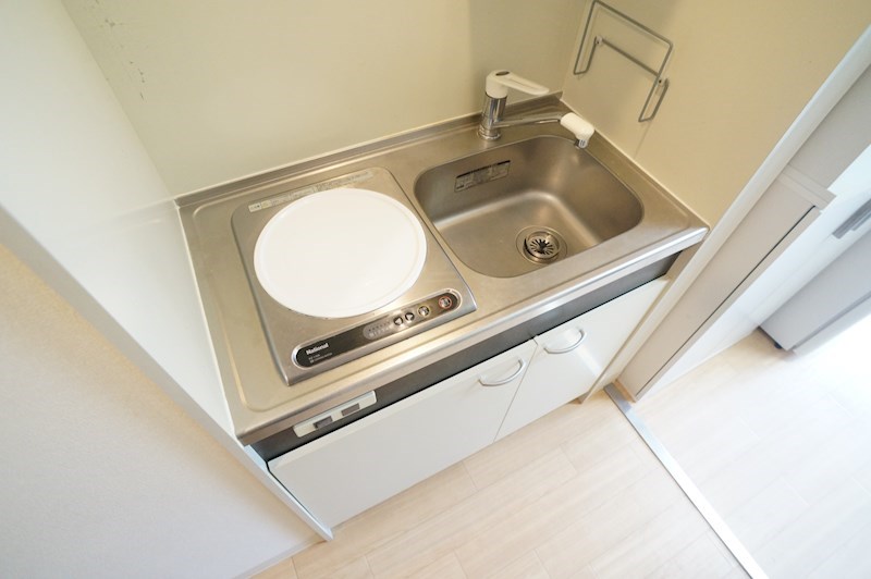 若草女子学生ハイツ キッチン