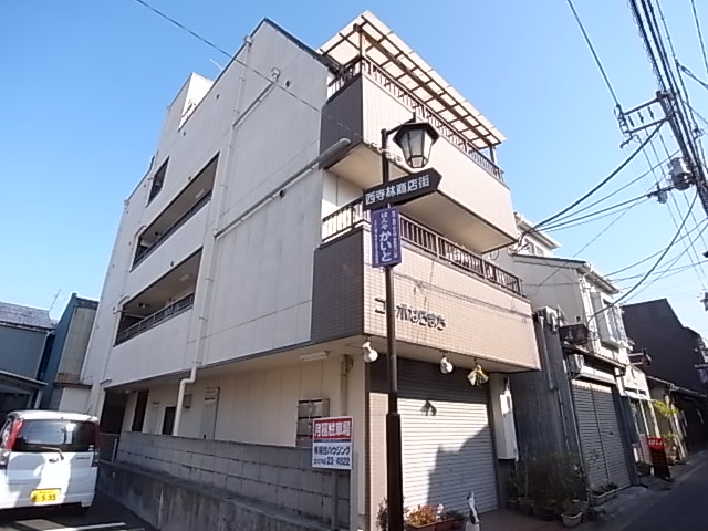 コーポならまち その他外観2