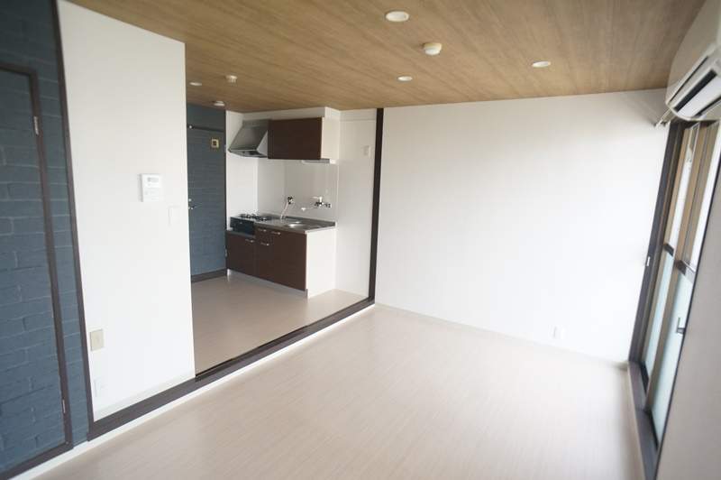 フリーデ北風呂 リビング