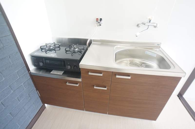 フリーデ北風呂 キッチン