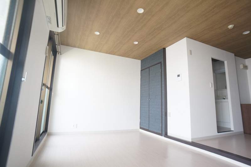 フリーデ北風呂 ベッドルーム