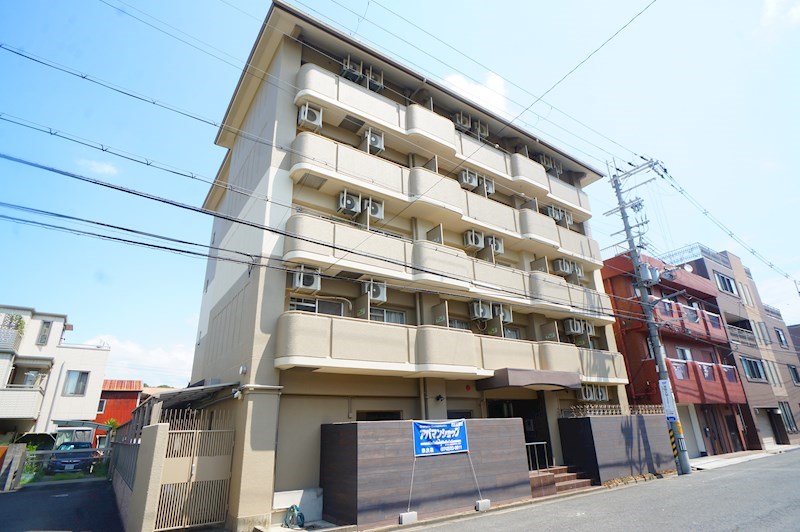 若草女子学生ハイツ 511号室 外観