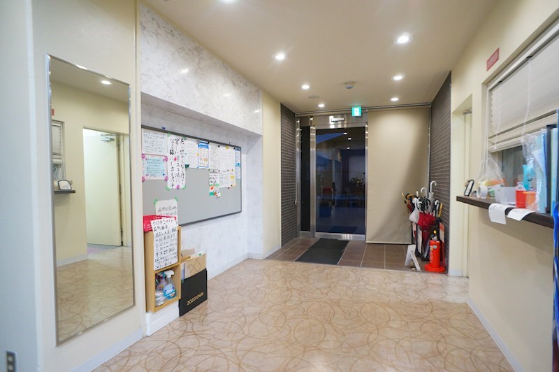 若草女子学生ハイツ その他外観2