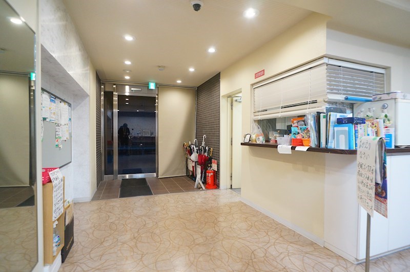 若草女子学生ハイツ その他外観6