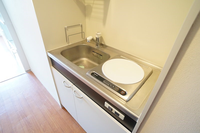 若草女子学生ハイツ キッチン