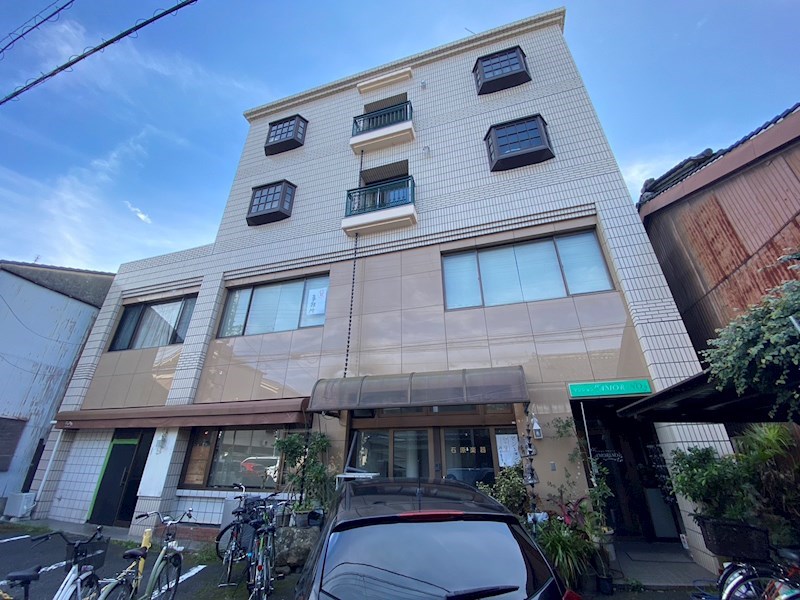 マンションアモリーノ 4-C号室 外観