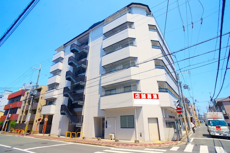 杉ヶ町北ビル 606号室 外観