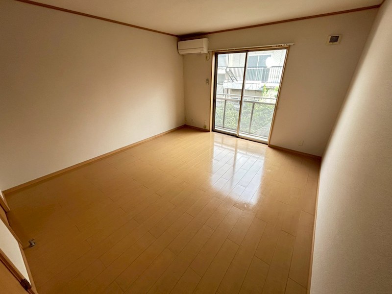 クレイドル奈良町 リビング