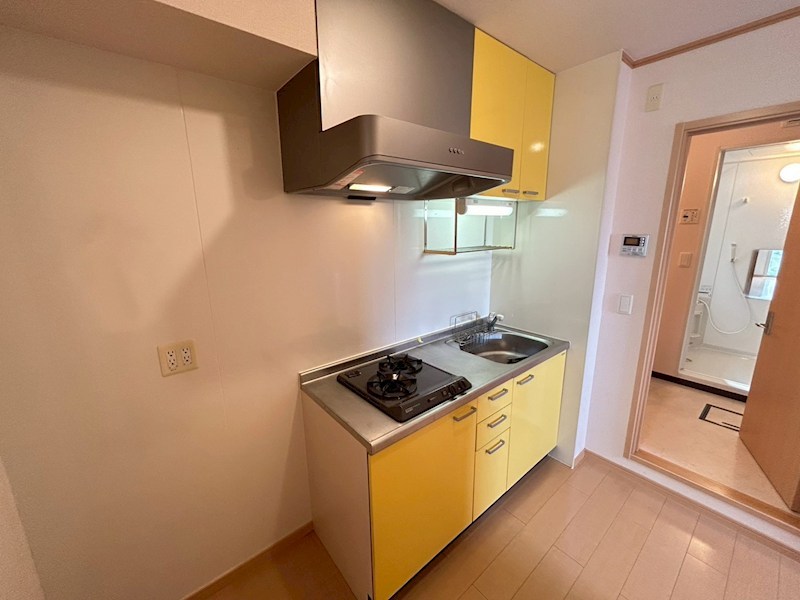 クレイドル奈良町 キッチン