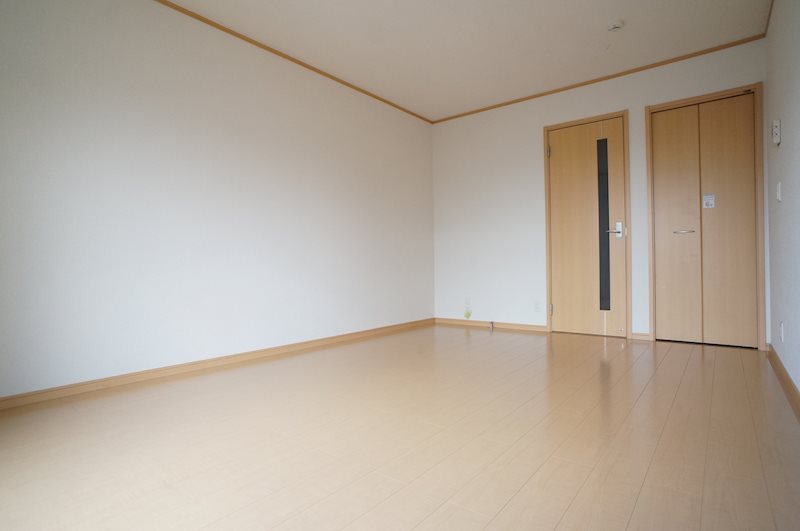クレイドル奈良町 ベッドルーム