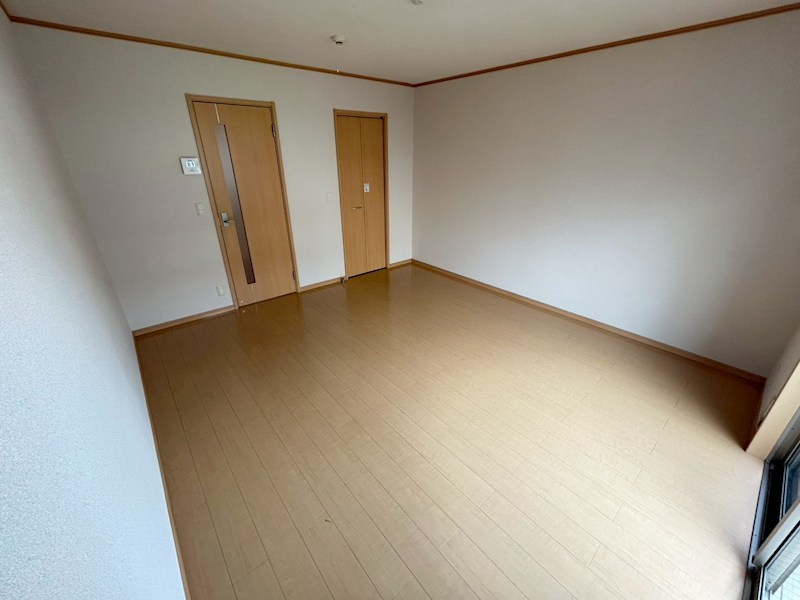 クレイドル奈良町 ベッドルーム