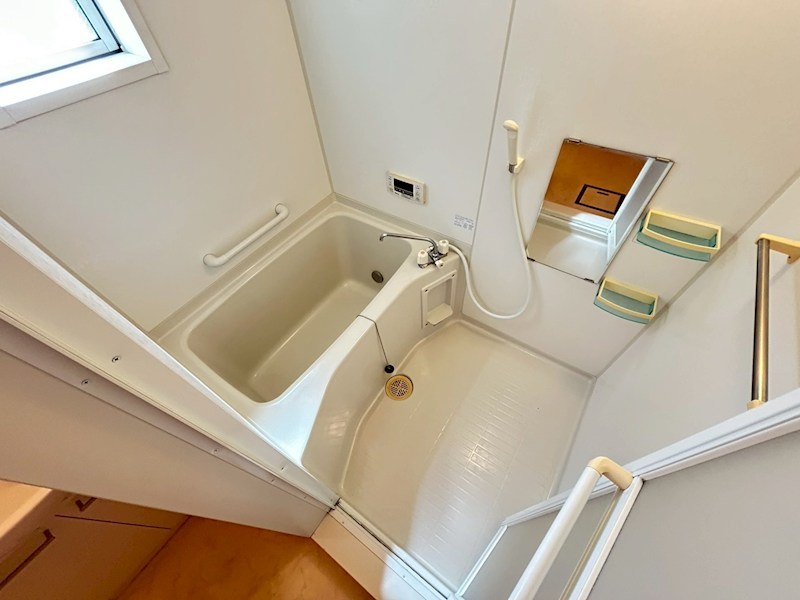 クレイドル奈良町 風呂画像