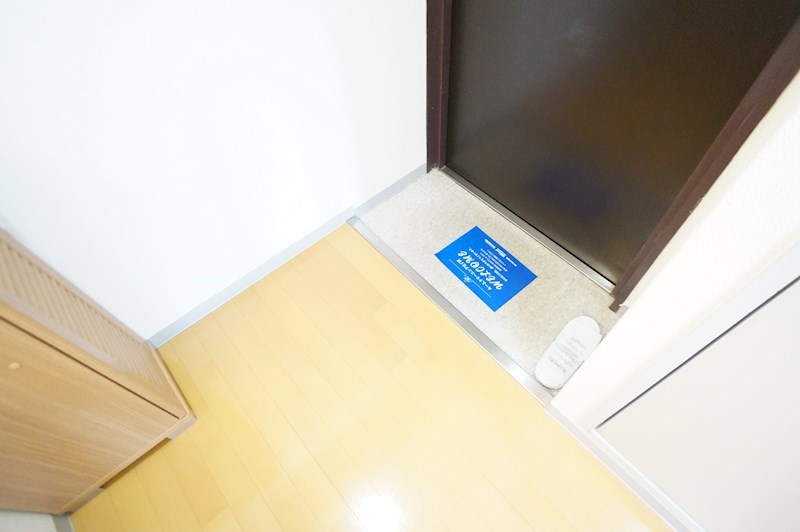 エスポワール内侍原 玄関