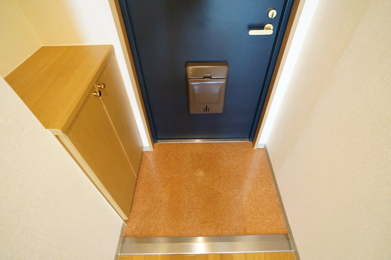 サウス・マ・メゾン 玄関