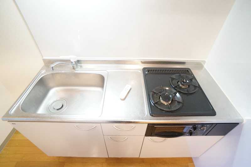 サウス・マ・メゾン キッチン