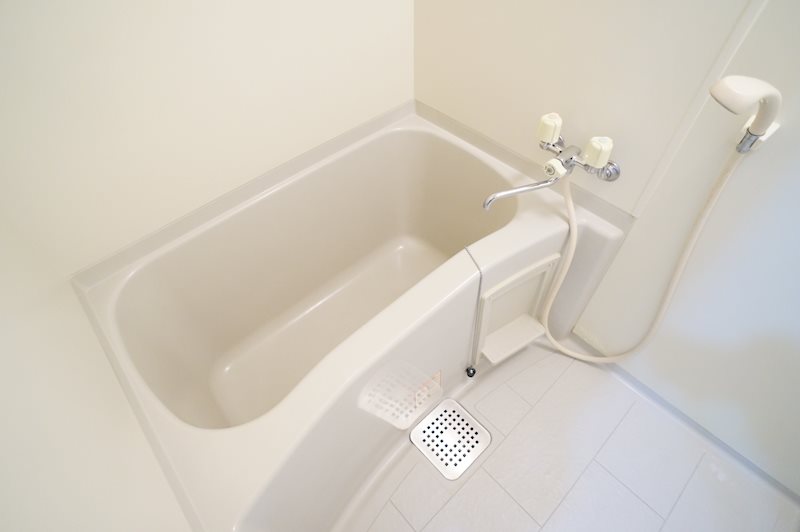 クレセール杉ヶ町 風呂画像