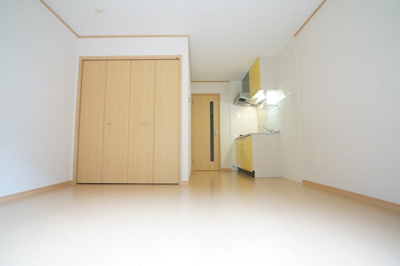 クレイドル奈良町 リビング