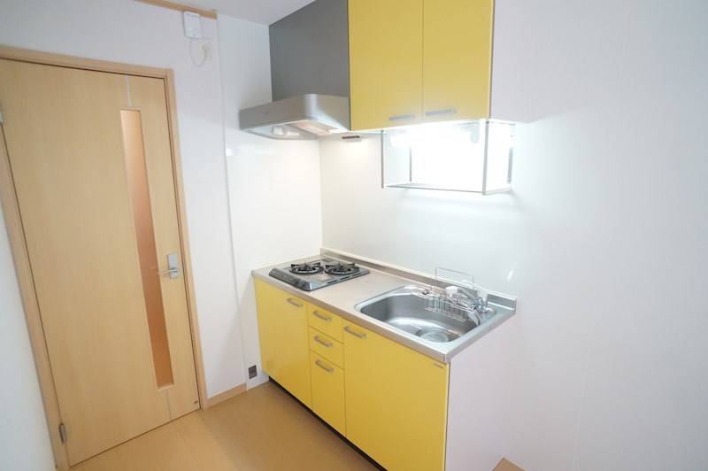 クレイドル奈良町 キッチン