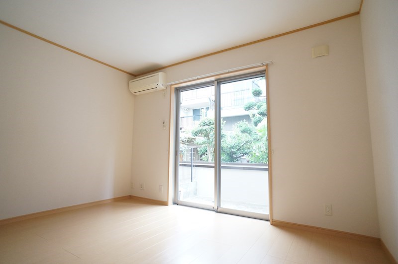 クレイドル奈良町 ベッドルーム