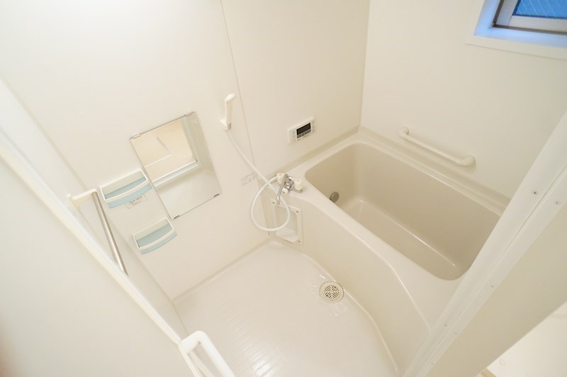 クレイドル奈良町 風呂画像