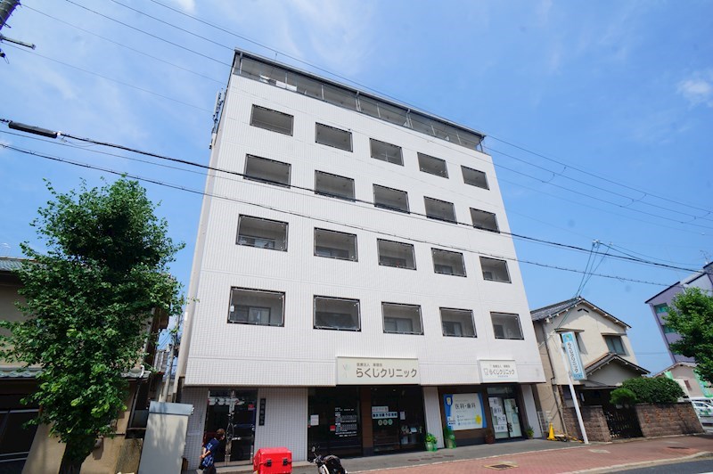 南新町ビル 303号室 外観