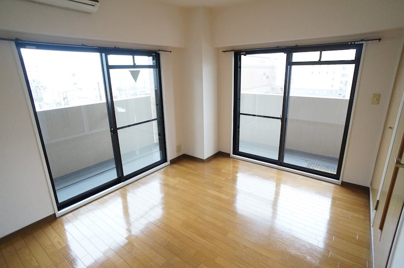 メゾンケイティーエス リビング