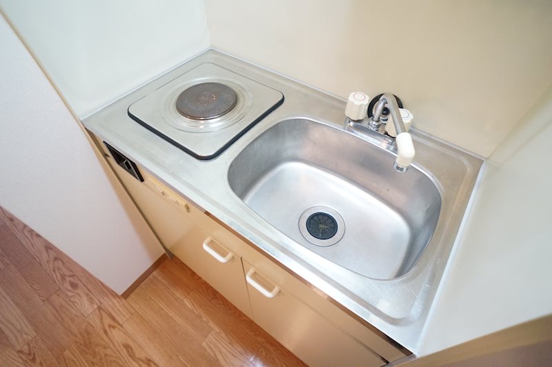 メゾンケイティーエス キッチン