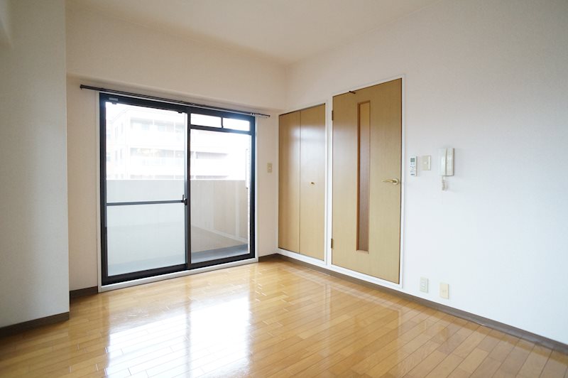 メゾンケイティーエス ベッドルーム