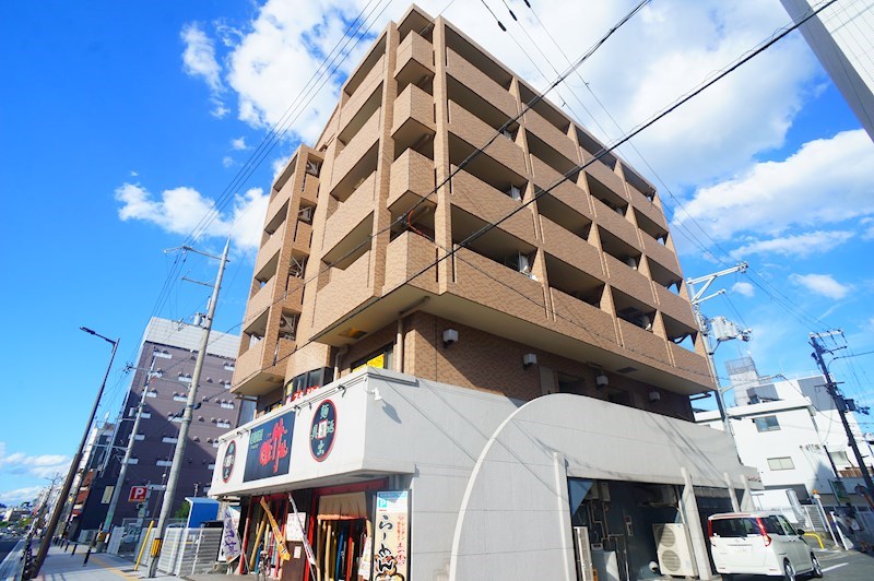 メゾンケイティーエス 302号室 外観