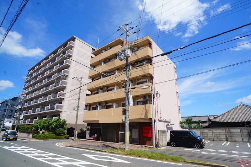 クレセール杉ヶ町 その他外観1